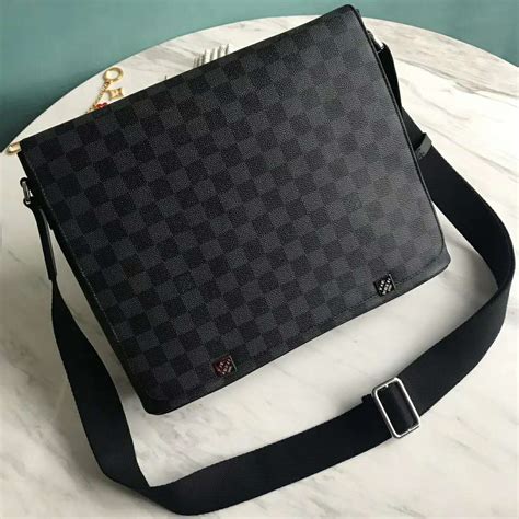 lv man pouch|louis vuitton side bag men's.